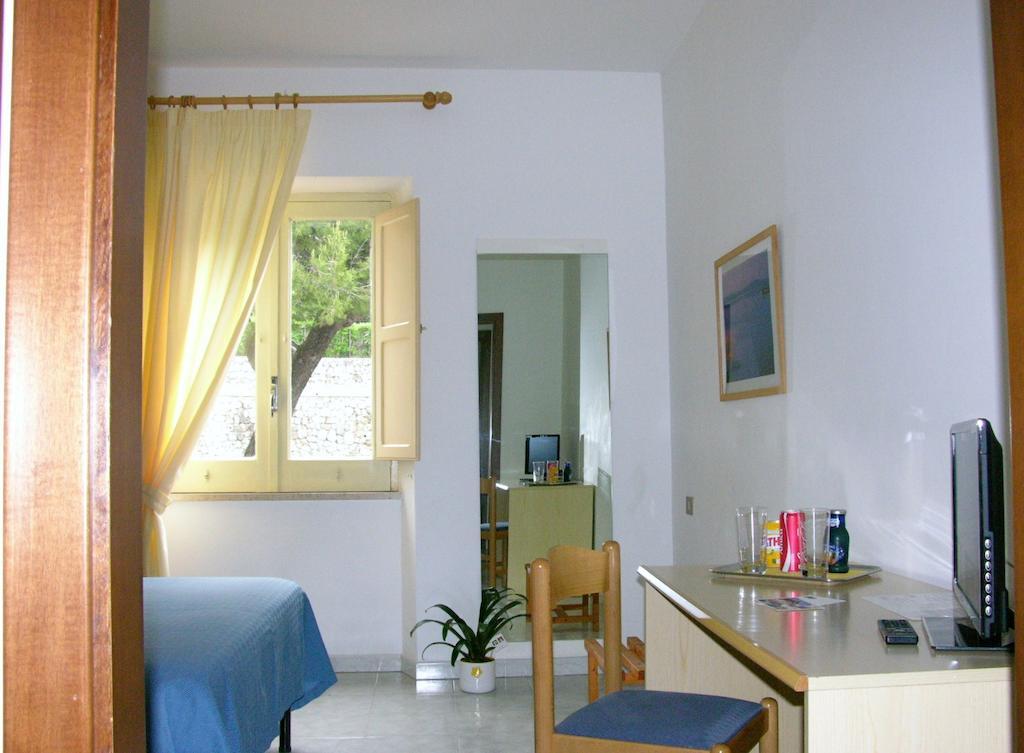 Hotel Settebello Maratea Buitenkant foto