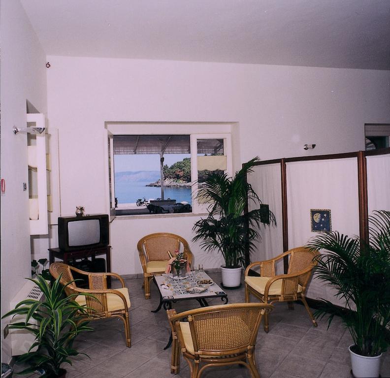 Hotel Settebello Maratea Buitenkant foto