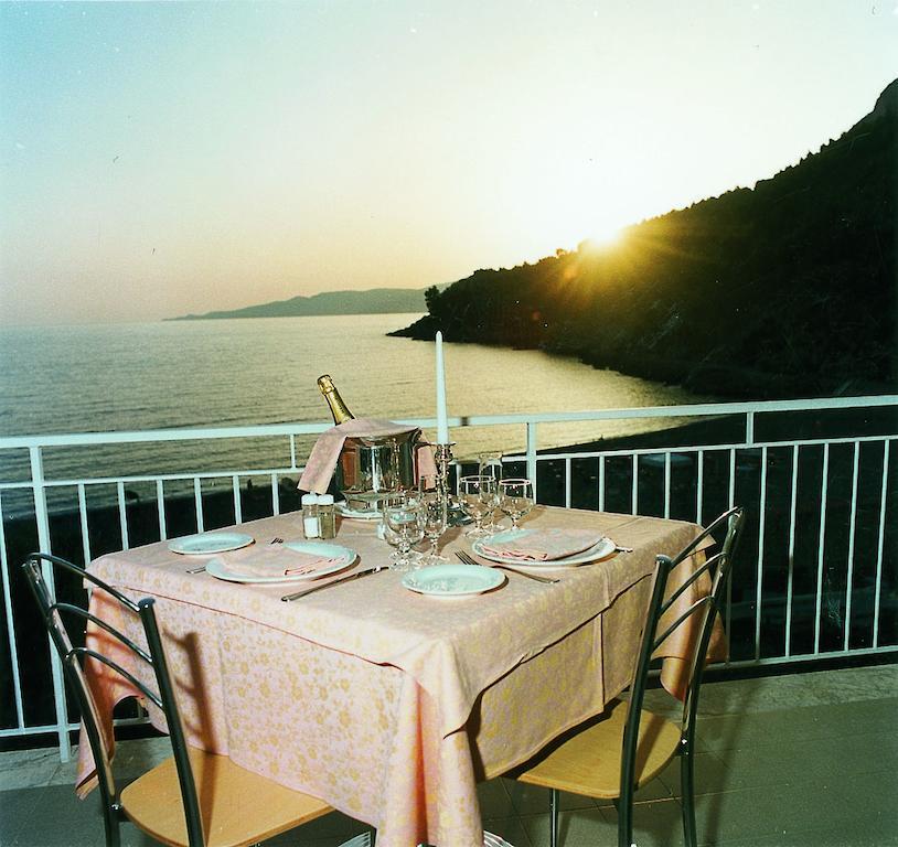 Hotel Settebello Maratea Buitenkant foto