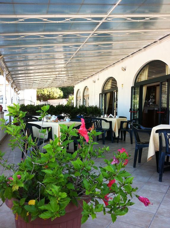 Hotel Settebello Maratea Buitenkant foto