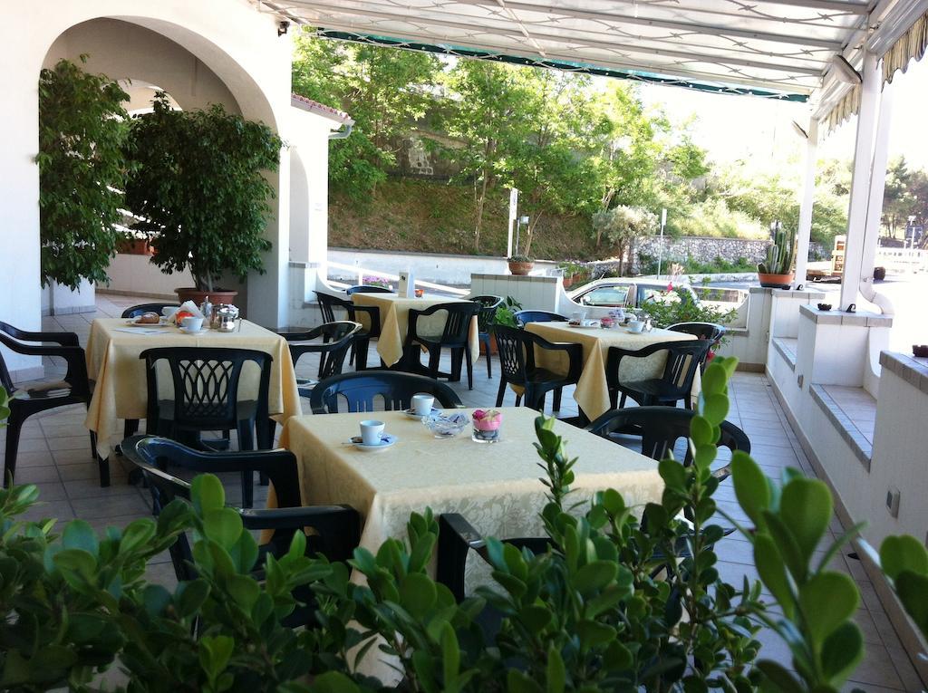 Hotel Settebello Maratea Buitenkant foto