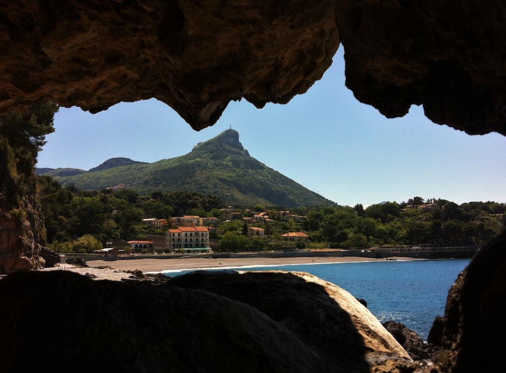 Hotel Settebello Maratea Buitenkant foto