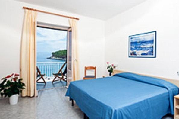 Hotel Settebello Maratea Kamer foto